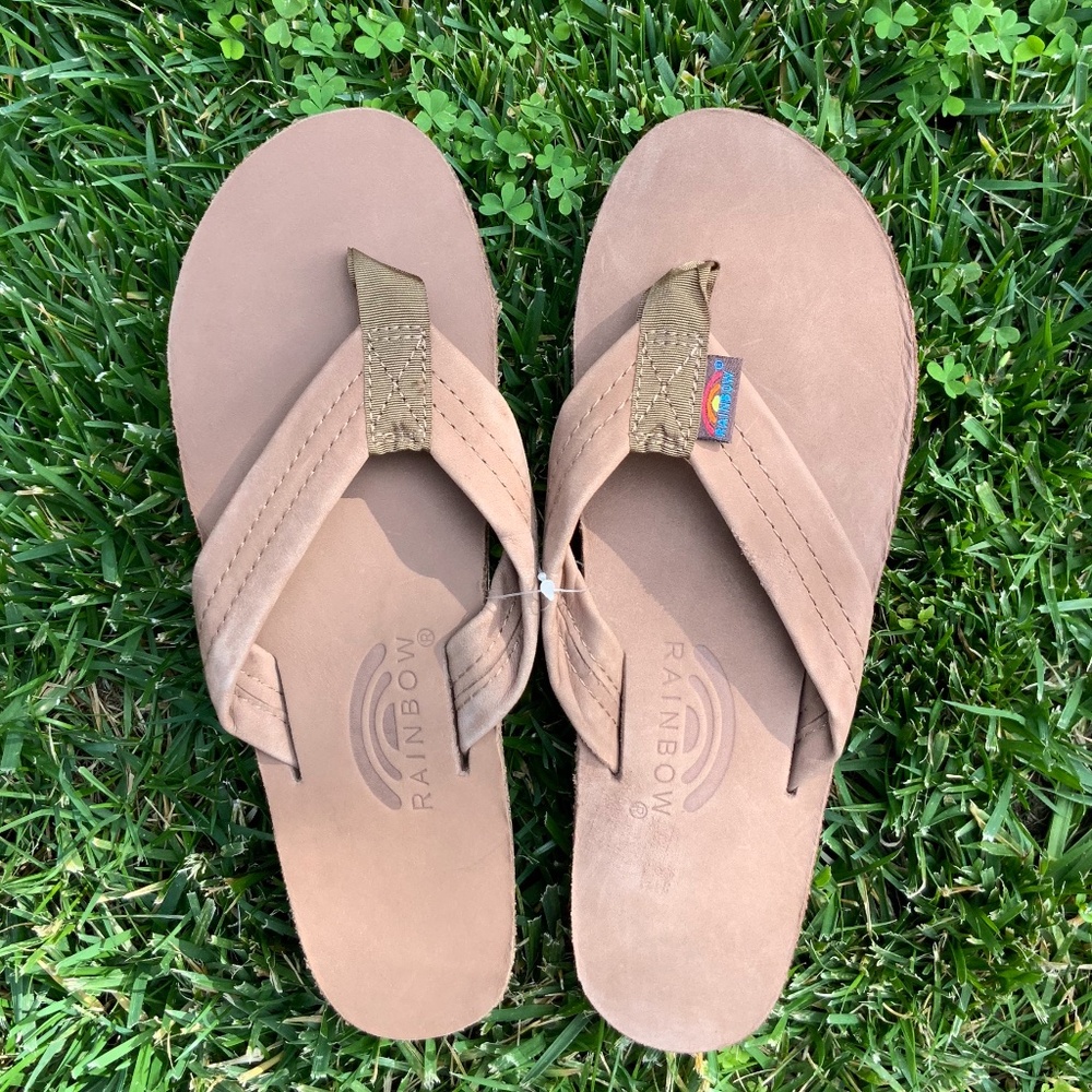 Rainbow Sandals Women’s Double Layer
